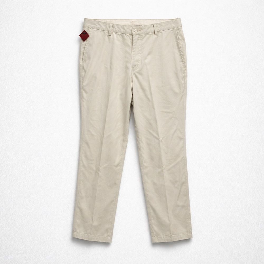 Dockers Classic Fit Original Khaki Pants Flat front size 44/30 NWT